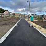 新設道路（幅員4.5ｍ）