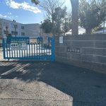 深谷中学校まで徒歩約１３分（約980ｍ）(学校)