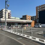 セブンイレブン座間相武台前駅まで徒歩約５分