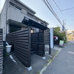 バルコニー入口