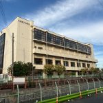 大森第八中学校まで徒歩約９分