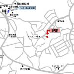 現地周辺マップ 現地周辺マップ