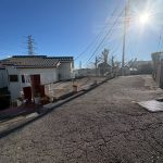 前面道路幅員約3.4m 前面道路幅員約3.4m